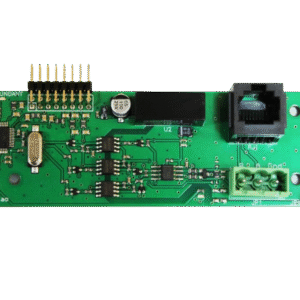 evac interface board
